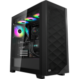 Корпус PCcooler C3D510 BK ARGB