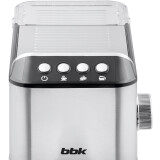 Кофеварка BBK BCM1501 Silver/Black