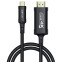 Кабель USB Type-C - HDMI, 1.8м, ACEFAST AF-C1-10-BK - фото 3