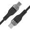 Кабель USB Type-C - USB Type-C, 1.2м, ACEFAST AF-C11-03-BK - фото 2