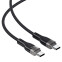 Кабель USB Type-C - USB Type-C, 1.2м, ACEFAST AF-C11-03-BK - фото 3