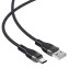 Кабель USB - USB Type-C, 1.2м, ACEFAST AF-C11-04-BK - фото 3