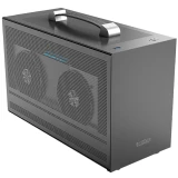 Корпус PCcooler I100 PRO MESH GY