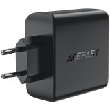 Сетевое зарядное устройство ACEFAST A94 Black (AF-A94-BK)