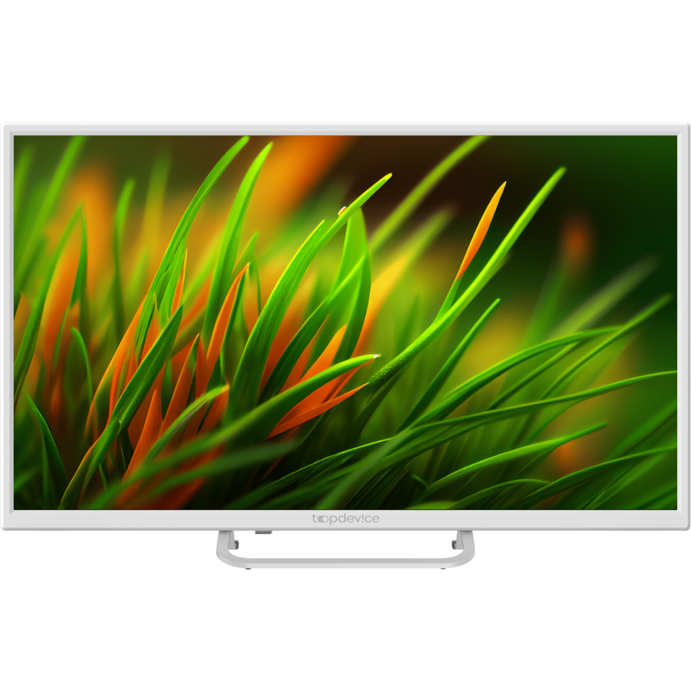 ЖК телевизор TopDevice 32" TDTV32BS02H White - TDTV32BS02H_WE