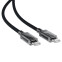 Кабель USB Type-C - USB Type-C, 1.2м, ACEFAST AF-C12-03-BK - фото 2