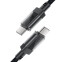 Кабель USB Type-C - USB Type-C, 1.2м, ACEFAST AF-C12-03-BK - фото 3