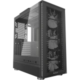 Корпус PCcooler ME200 MESH BK