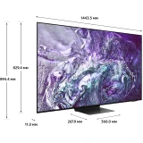 ЖК телевизор Samsung 65" QE65S95DAUXRU