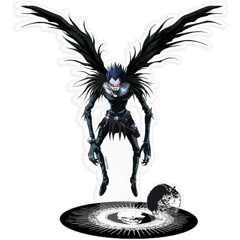 Фигурка ABYstyle Death Note Acryl Ryuk - ABYACF160