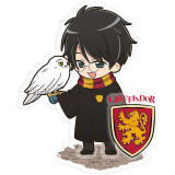 Фигурка ABYstyle Harry Potter Acryl Harry & Hedwig X2 (ABYACF123)