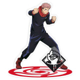 Фигурка ABYstyle Jujutsu Kaisen Acryl Itadori (ABYACF102)