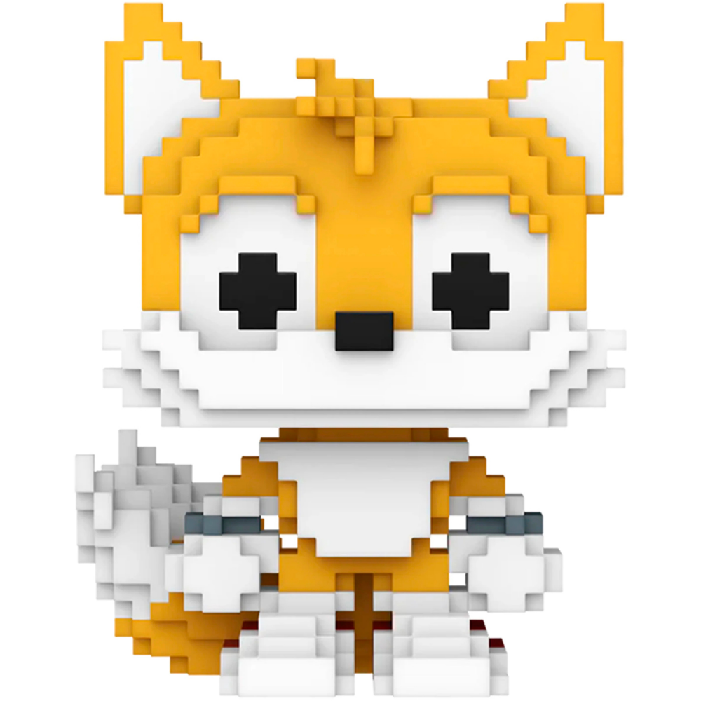 Фигурка Funko POP! 8-Bit Sonic the Hedgehog Tails - 83036