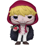 Фигурка Funko POP! Animation One Piece Corason (Donquixote Rosinante) (78649)