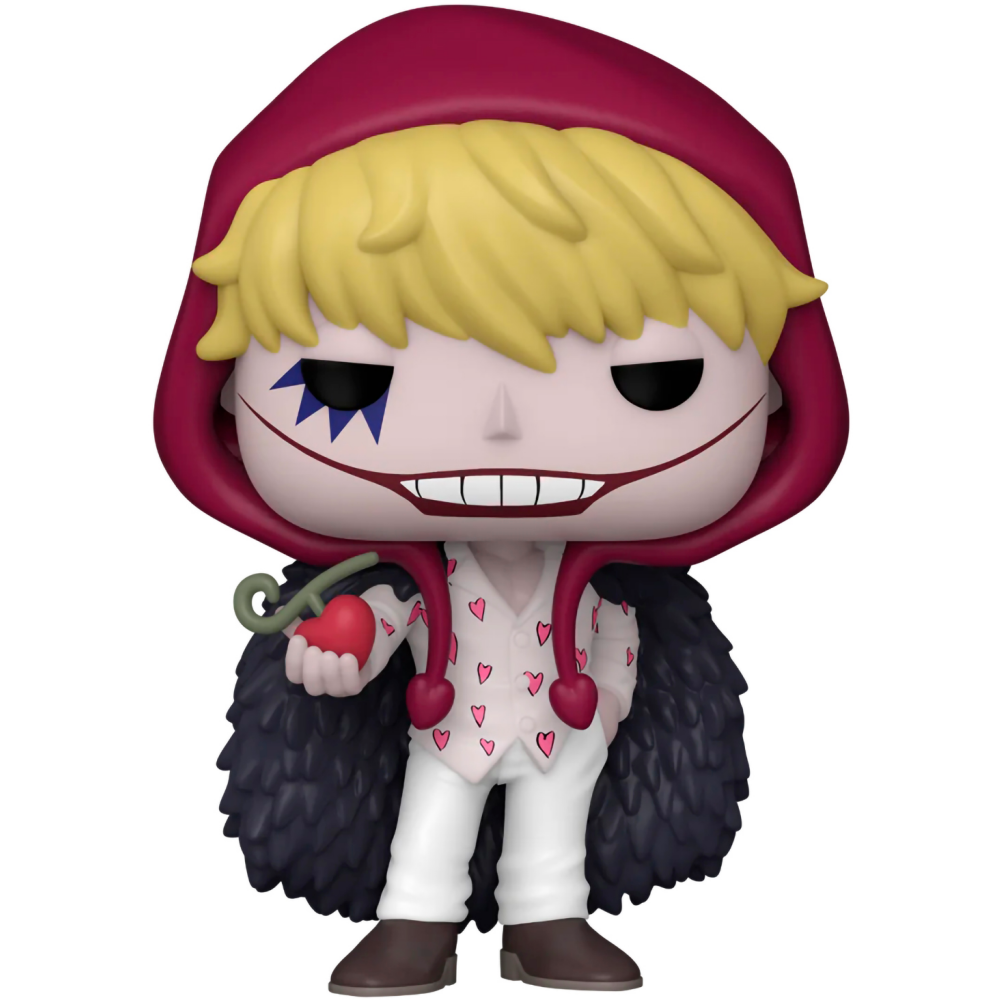 Фигурка Funko POP! Animation One Piece Corason (Donquixote Rosinante) - 78649