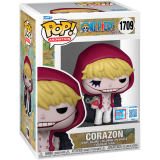 Фигурка Funko POP! Animation One Piece Corason (Donquixote Rosinante) (78649)