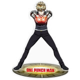 Фигурка ABYstyle One Punch Man Acryl Genos (ABYACF067)