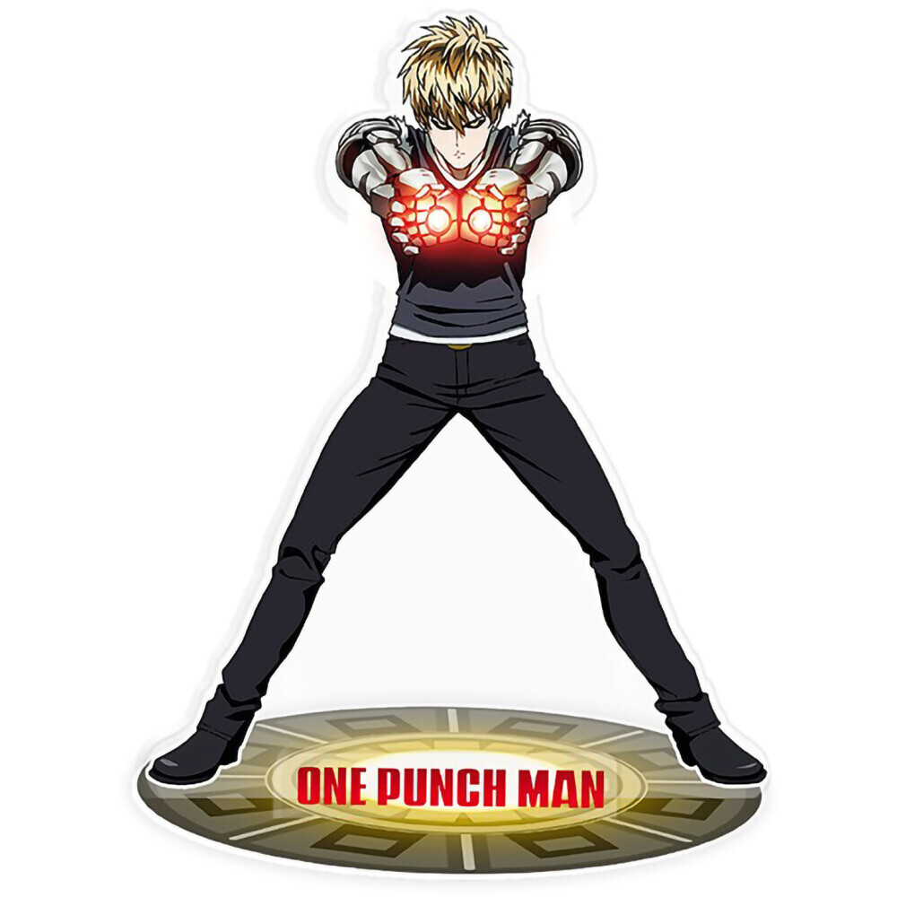 Фигурка ABYstyle One Punch Man Acryl Genos - ABYACF067