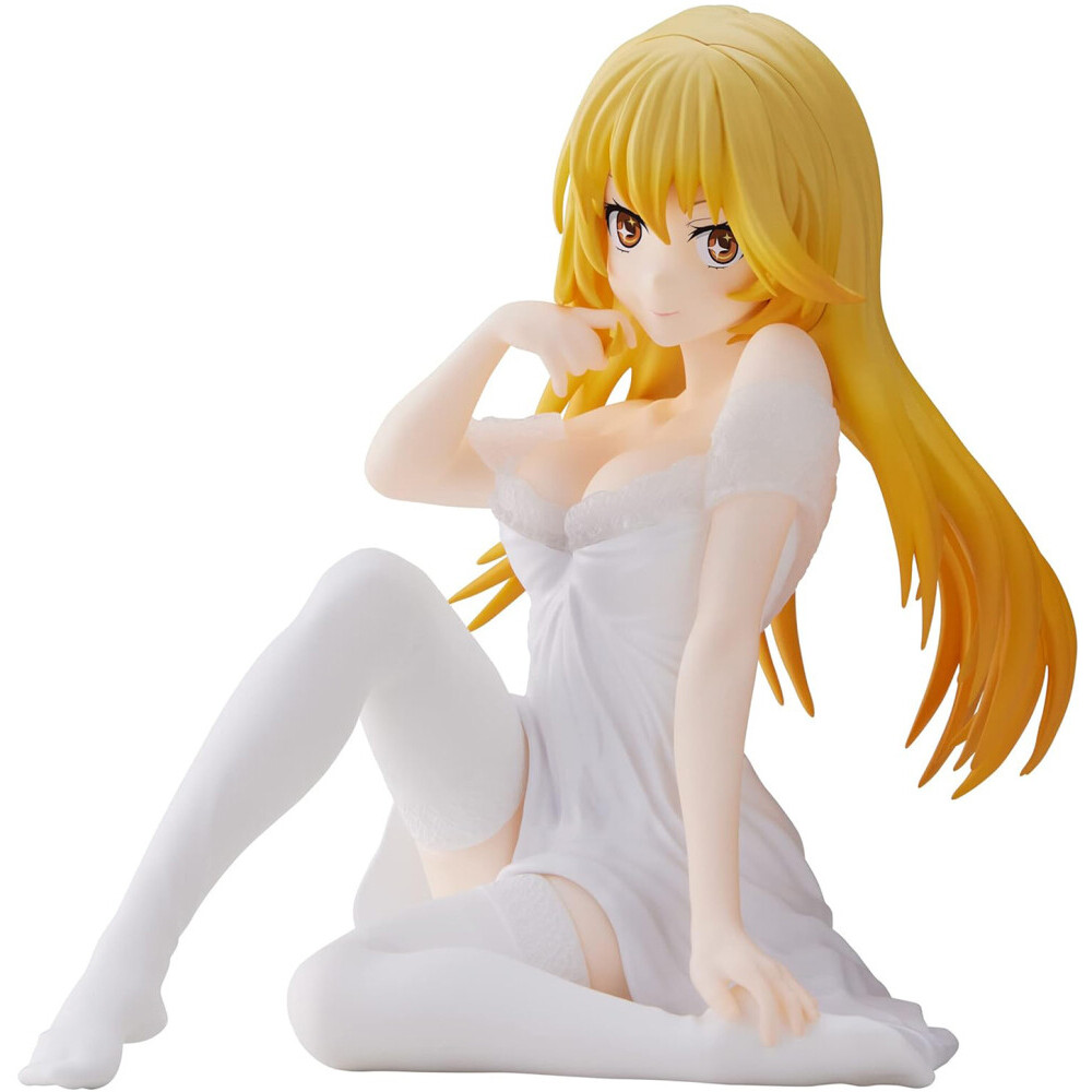 Фигурка Banpresto A Certain Scientific Railgun Misaki Shokuhou - 4983164194272