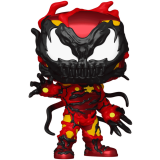 Фигурка Funko POP! Bobble Marvel Carnage Iron Man (82646)