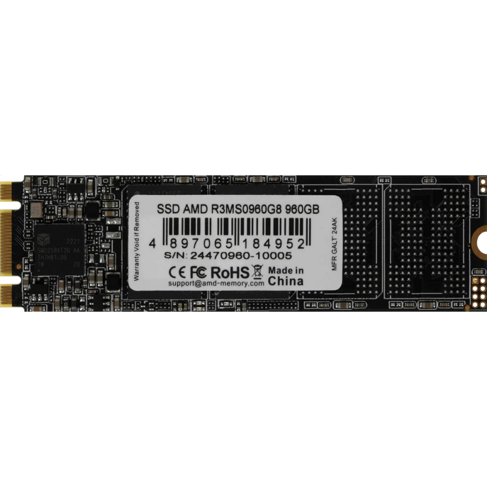 Накопитель SSD 960Gb AMD R3 Series (R3MS0960G8)