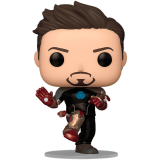 Фигурка Funko POP! Bobble Marvel Infinity Saga Iron Man 3 Tony Stark (82769)