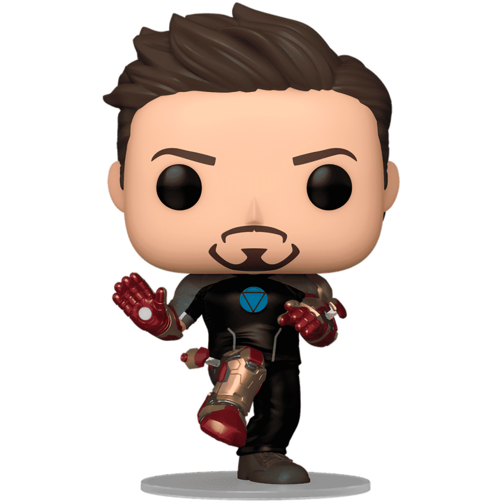 Фигурка Funko POP! Bobble Marvel Infinity Saga Iron Man 3 Tony Stark - 82769