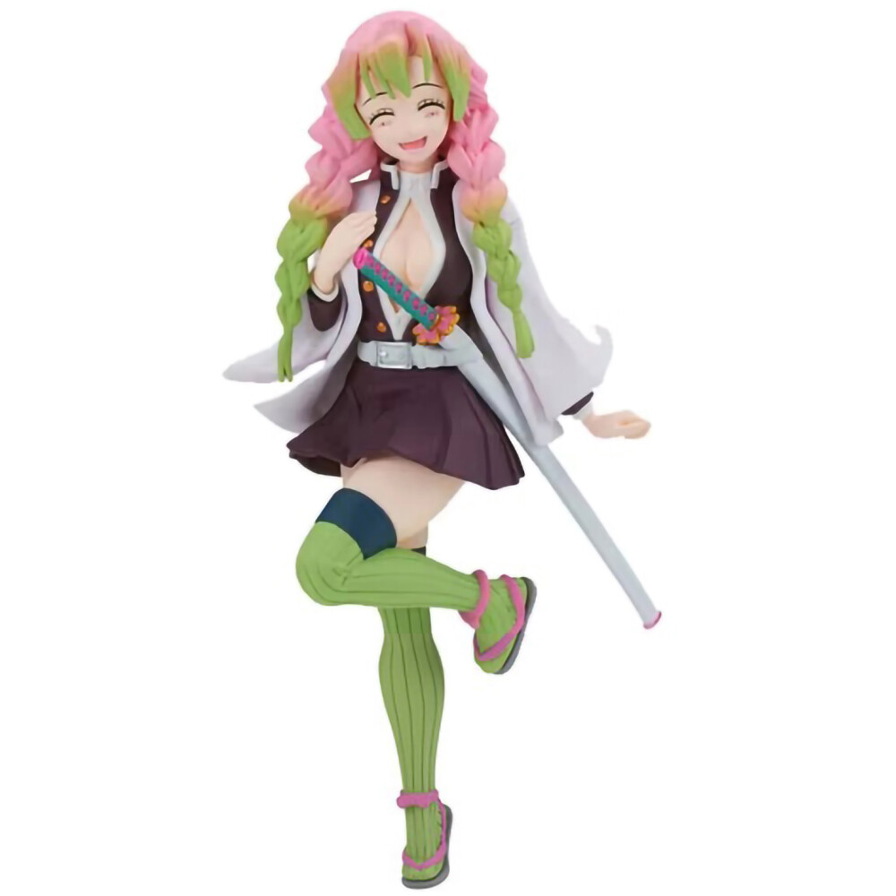 Фигурка Banpresto Demon Slayer Kimetsu No Yaiba Mitsuri Kanroji (Ver.B) - 4983164886733