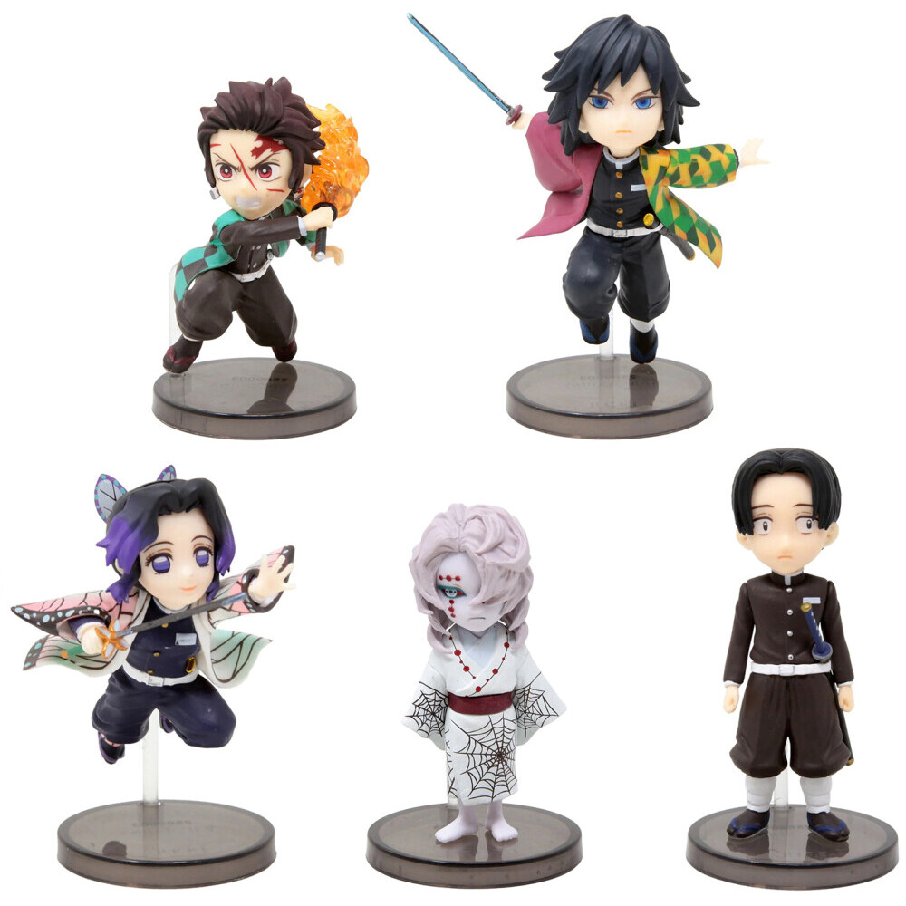 Фигурка Banpresto Demon Slayer Wcf Tanjiro Kamado Vol.4 - 4983164182682