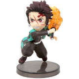 Фигурка Banpresto Demon Slayer Wcf Tanjiro Kamado Vol.4 (4983164182682)