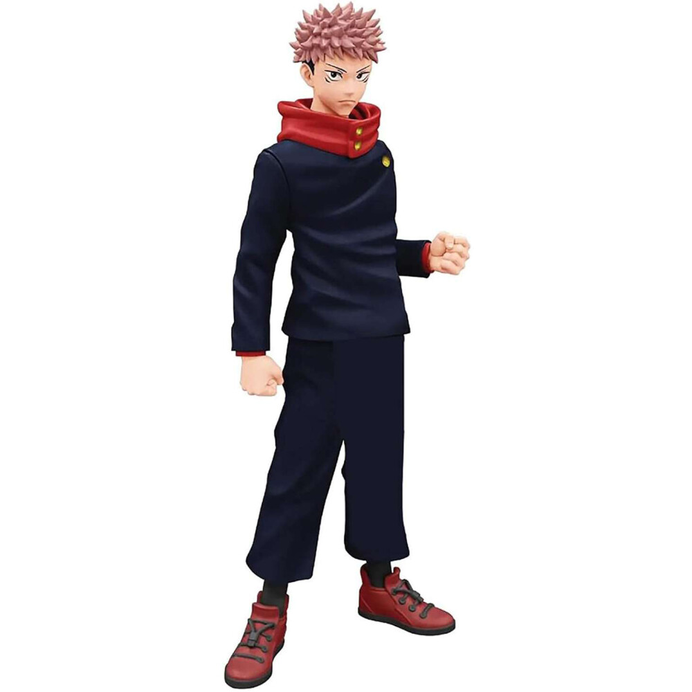 Фигурка Banpresto Jujutsu Kaisen Jukon No Kata Figure Yuji Itadori - 4983164181821