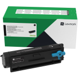 Картридж Lexmark 55B4X0E Black