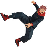 Фигурка Banpresto Jujutsu Kaisen Maximatic The Yuji Itadori (4983164188806)