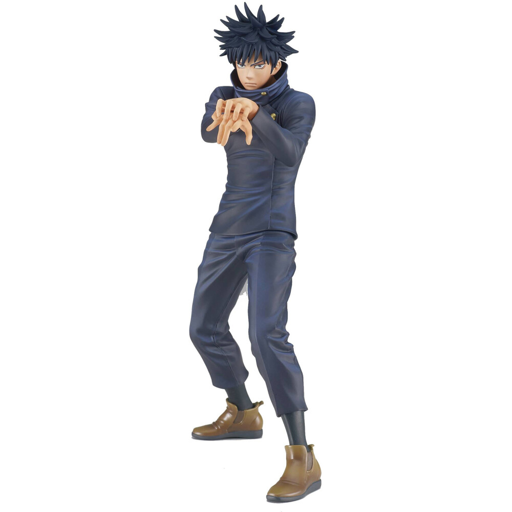 Фигурка Banpresto Jujutsu Kaisen Megumi Fushiguro King Of Artist - 4983164187595