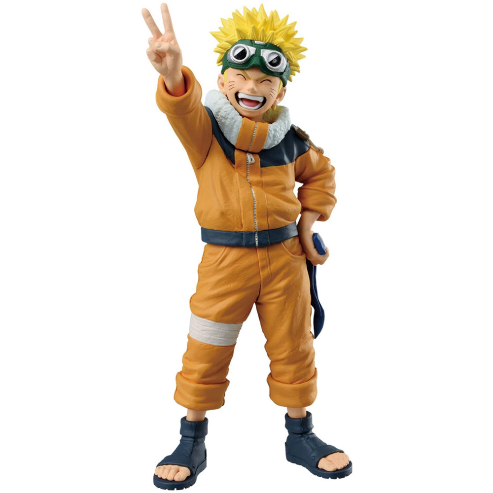 Фигурка Banpresto Naruto Colosseum Uzumaki Naruto - 893403