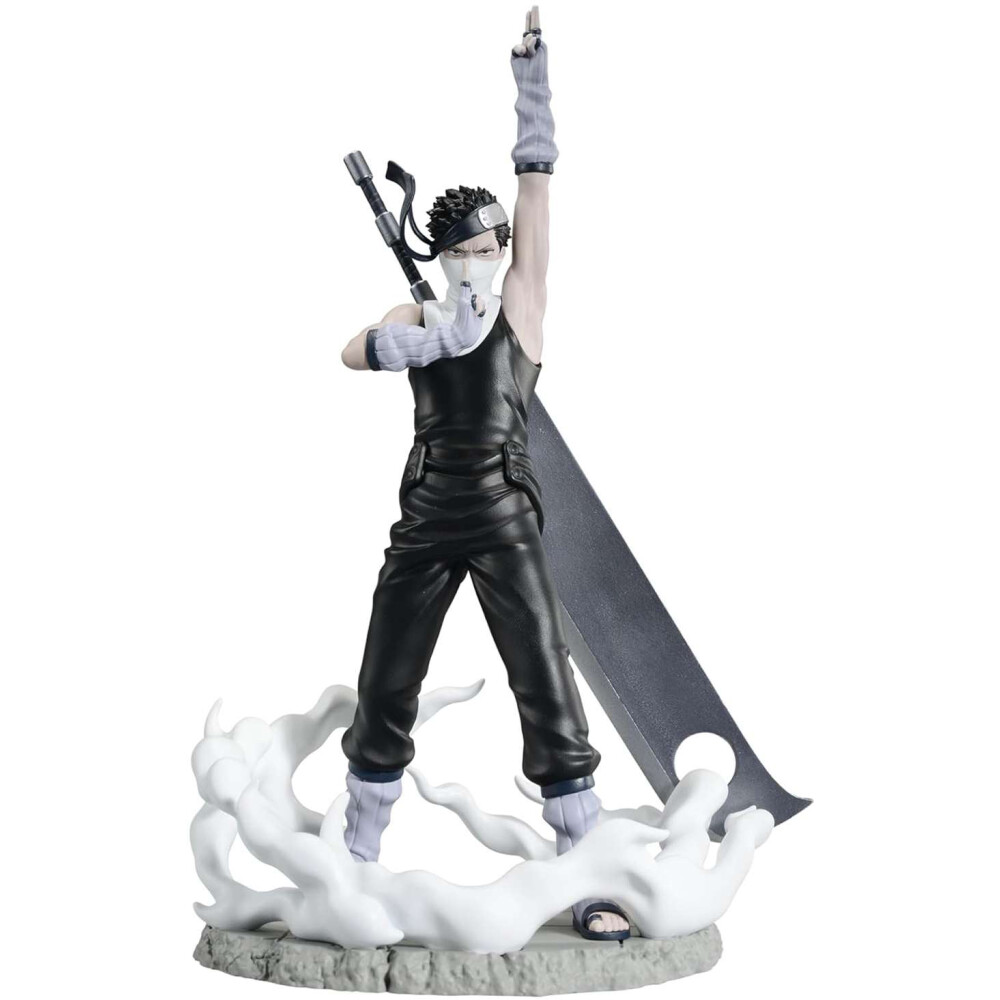 Фигурка Banpresto Naruto Memorable Saga Zabuza - 886528