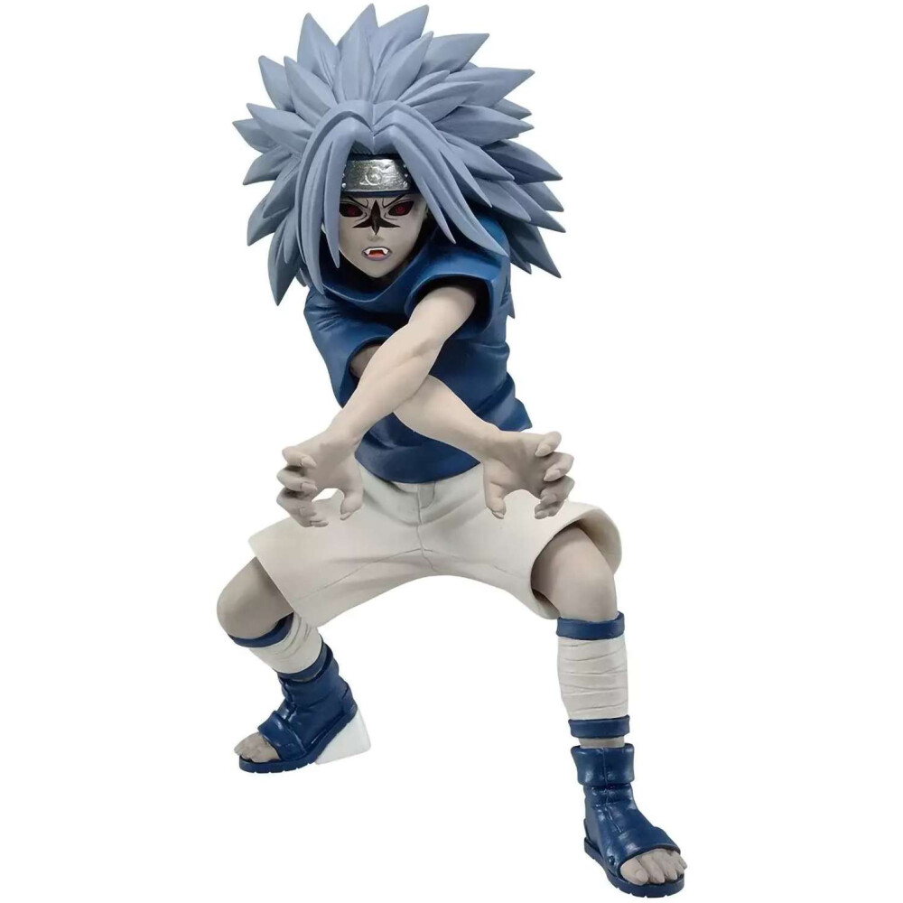 Фигурка Banpresto Naruto Sasuke Uchiha Vibration Stars - 883602