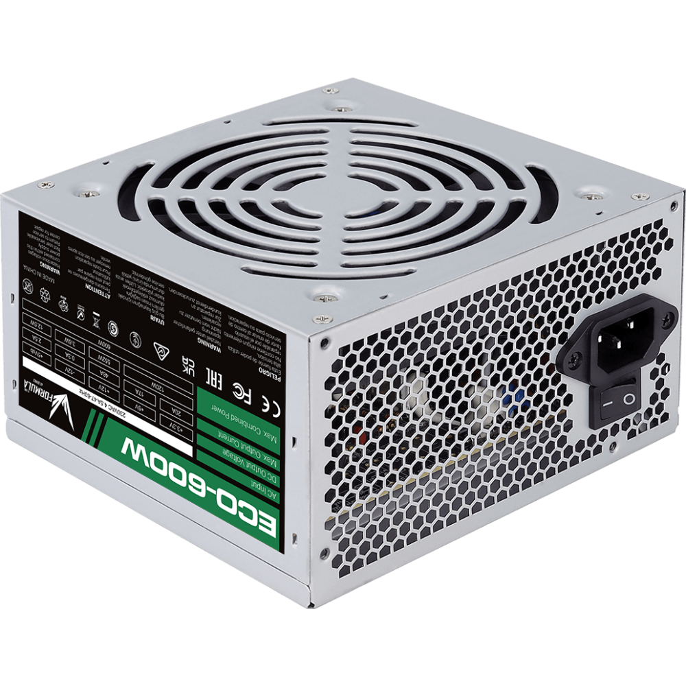 Блок питания 600W Formula ECO-600W