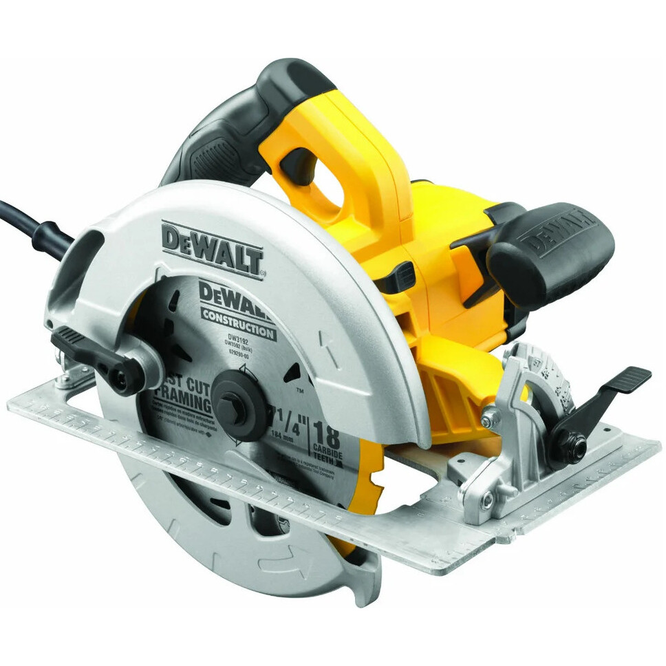 Электропила DeWALT DWE575K-QS