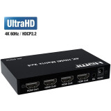 Переключатель HDMI Orient HSP0204HN-2.0