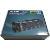 Переключатель HDMI Orient HSP0204HN-2.0