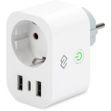 Умная розетка Digma DiPlug 500 White (TY1910)