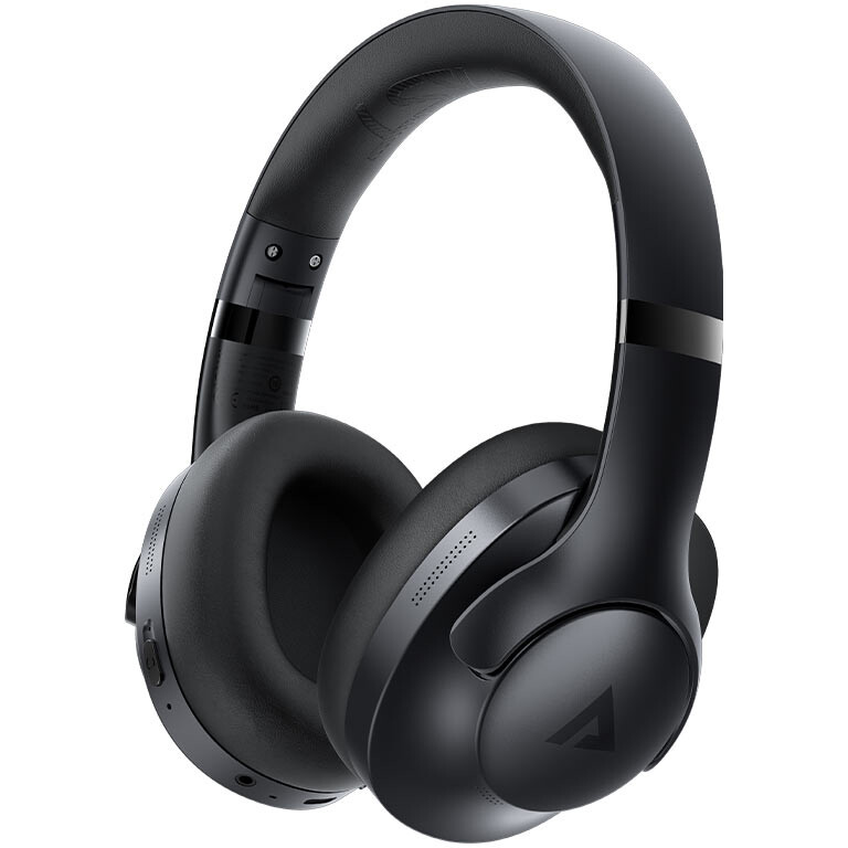 Наушники ACEFAST H4 Active Noise Black - AF-H4-BK