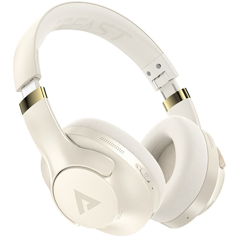 Наушники ACEFAST H4 Active Noise Beige - AF-H4-Beige