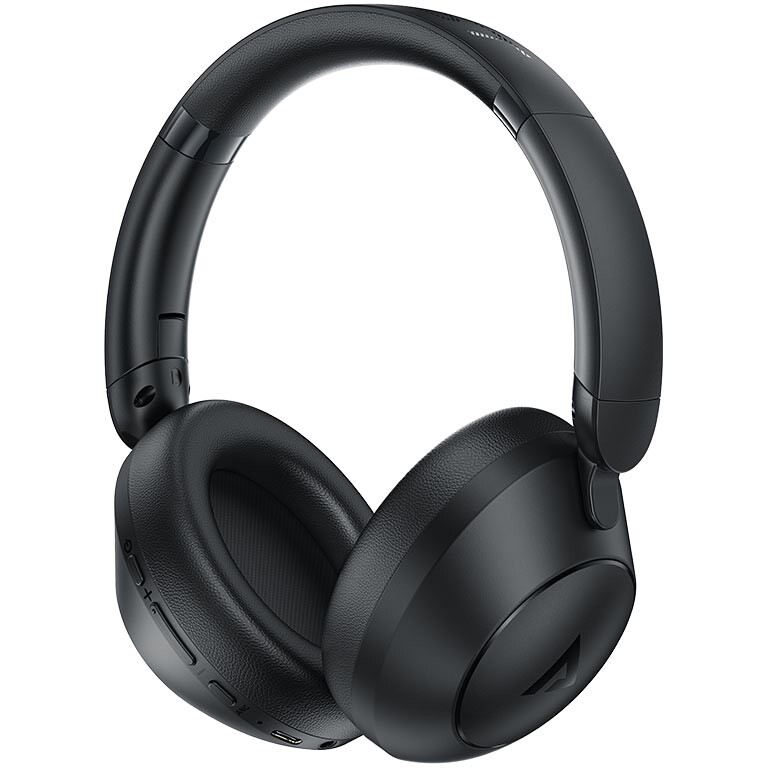 Наушники ACEFAST H3 Active Noise Black - AF-H3-BK