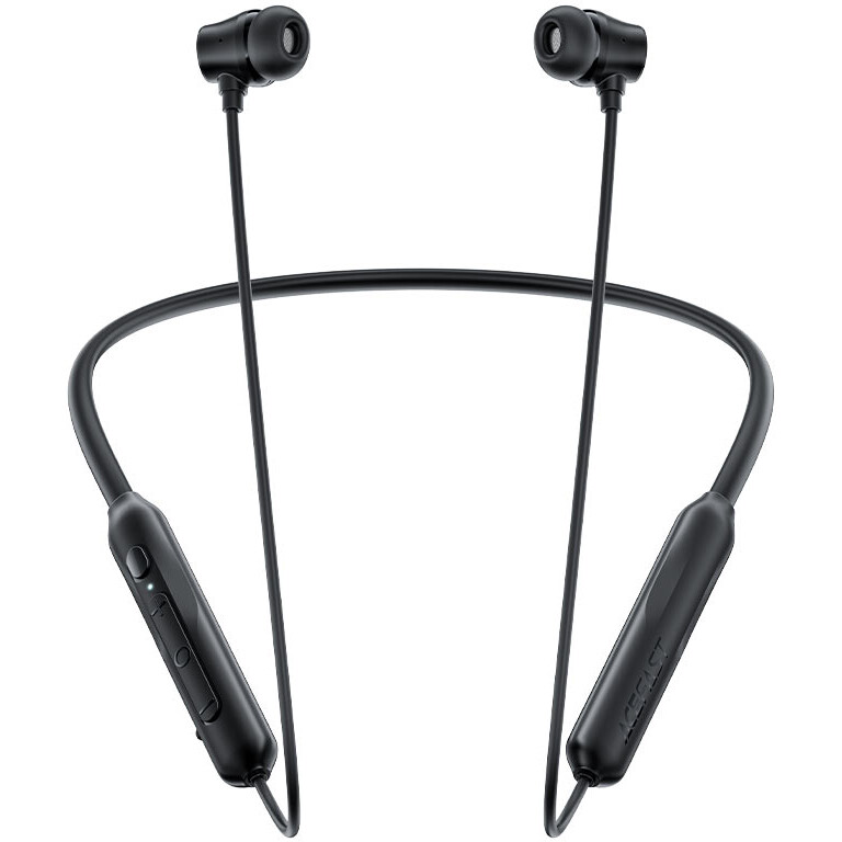 Наушники ACEFAST N3 Wireless Earphones Black - AF-N3-BK