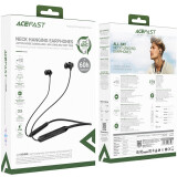 Наушники ACEFAST N3 Wireless Earphones Black (AF-N3-BK)