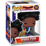 Фигурка Funko POP! Bobble Marvel Spider-Man ATSV S2 Spider-Punk (82649)