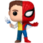 Фигурка Funko POP! Bobble Marvel Split Peter Parker/Spider-Man - 80892