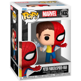 Фигурка Funko POP! Bobble Marvel Split Peter Parker/Spider-Man (80892)